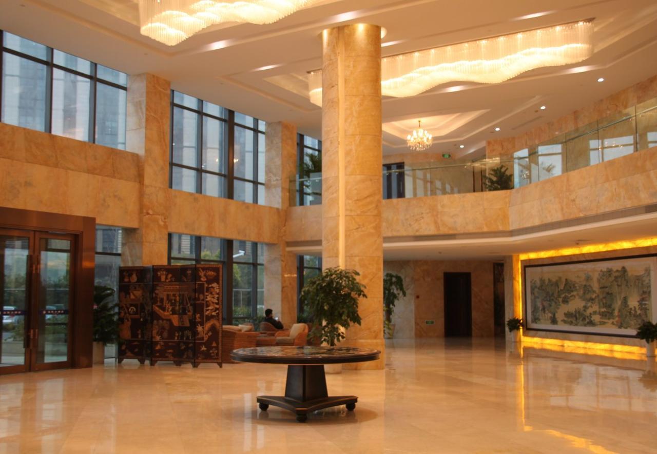 Lanchen Hotel หางโจว ภายนอก รูปภาพ