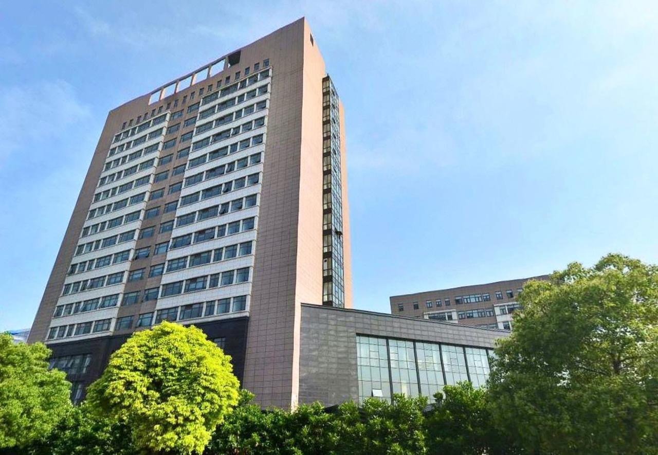 Lanchen Hotel หางโจว ภายนอก รูปภาพ