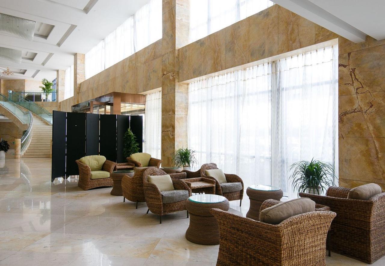 Lanchen Hotel หางโจว ภายนอก รูปภาพ