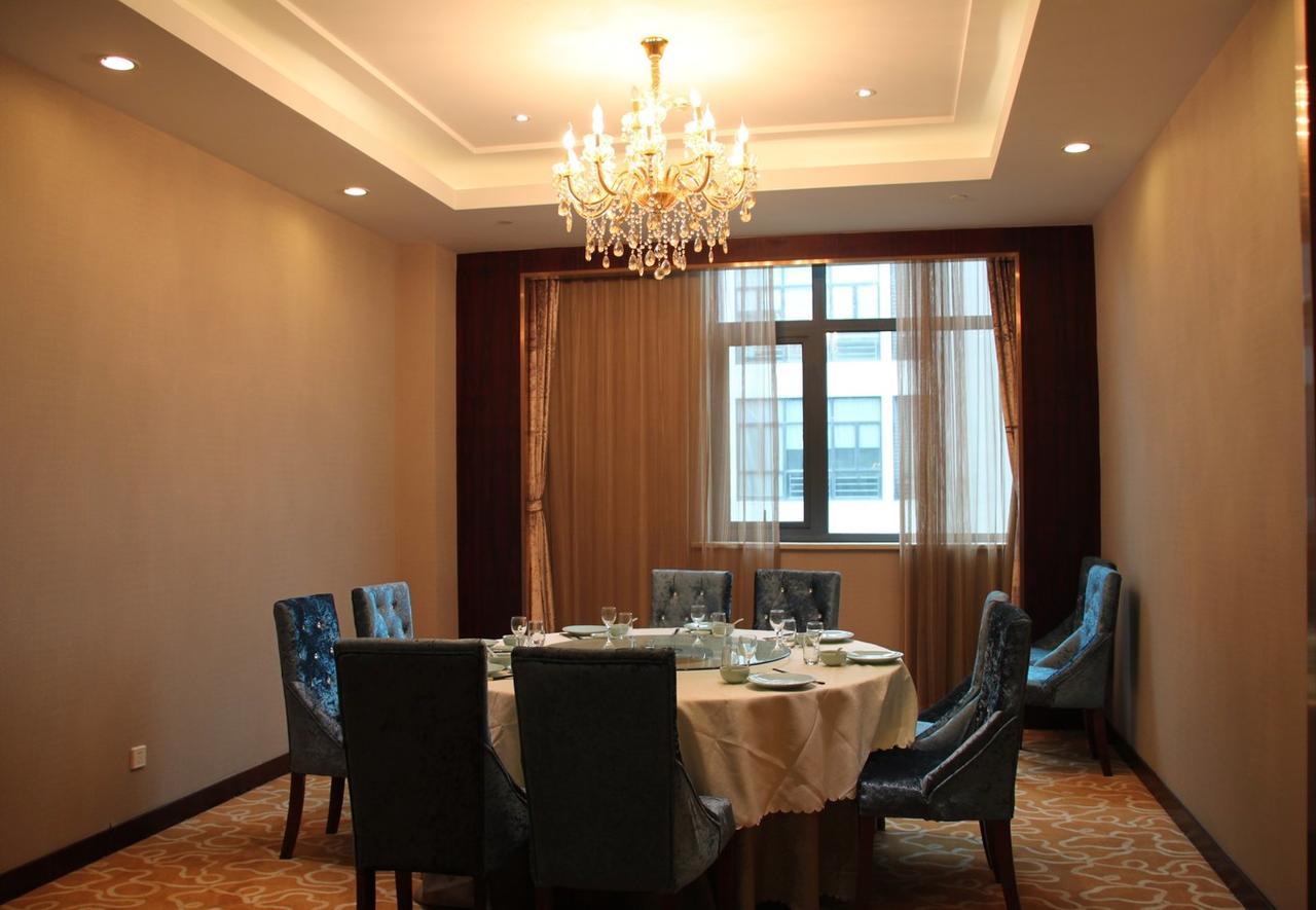 Lanchen Hotel หางโจว ภายนอก รูปภาพ