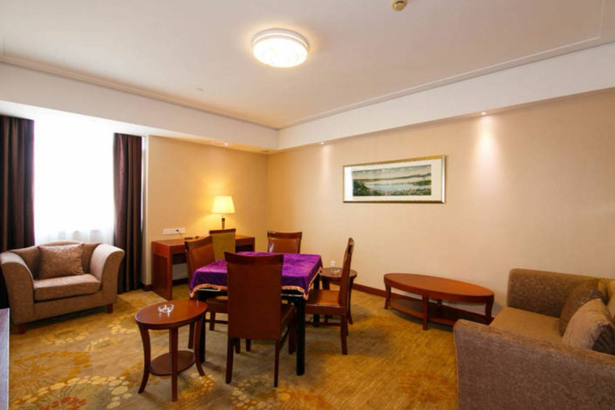 Lanchen Hotel หางโจว ภายนอก รูปภาพ