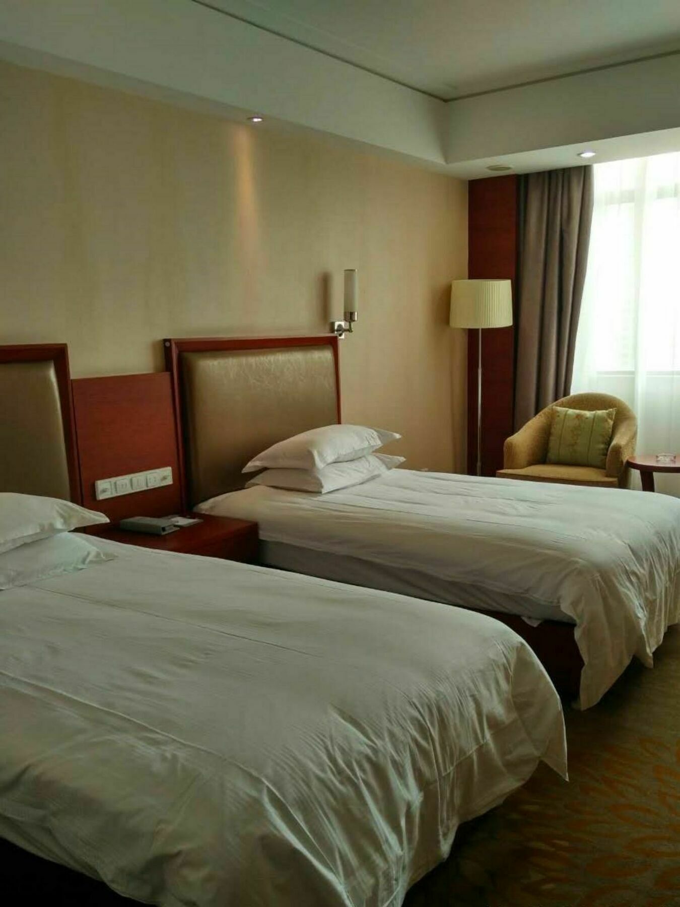 Lanchen Hotel หางโจว ภายนอก รูปภาพ