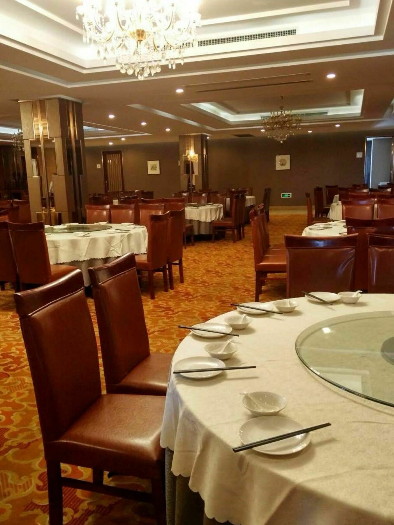 Lanchen Hotel หางโจว ภายนอก รูปภาพ