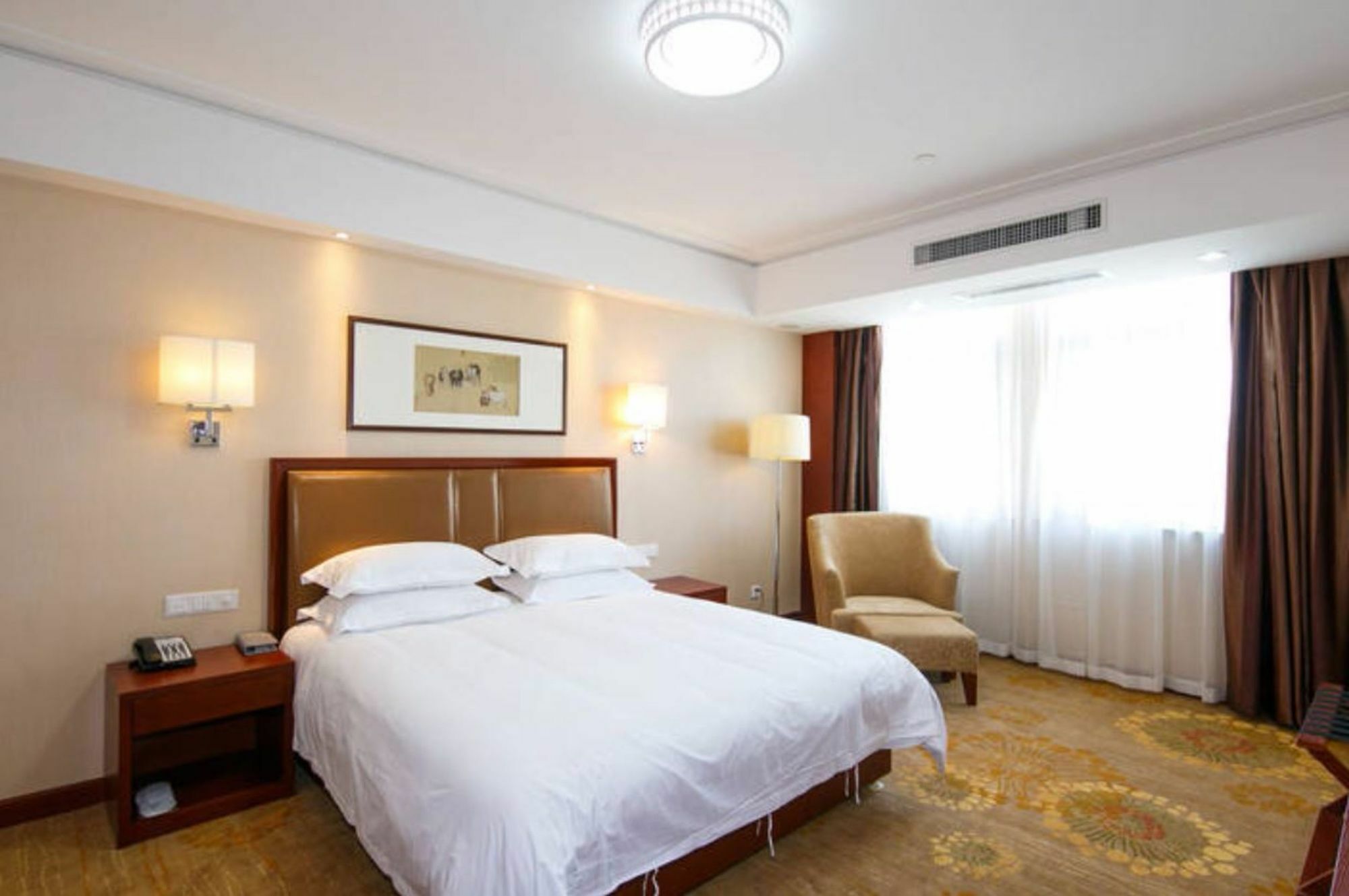 Lanchen Hotel หางโจว ภายนอก รูปภาพ