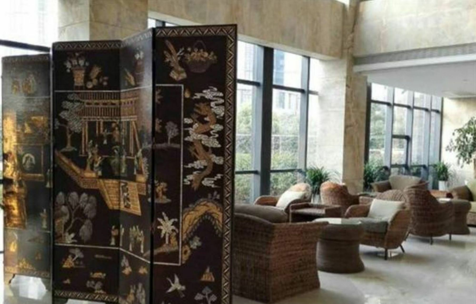 Lanchen Hotel หางโจว ภายนอก รูปภาพ