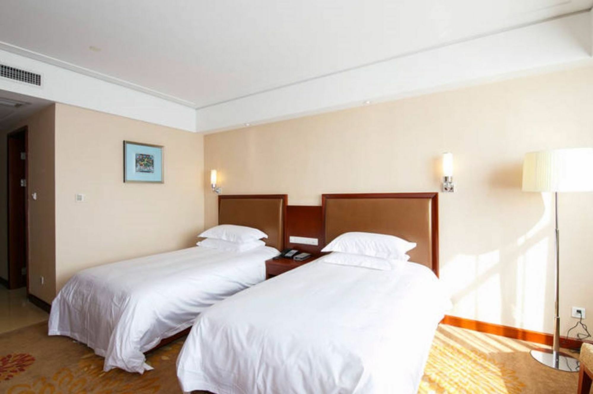 Lanchen Hotel หางโจว ภายนอก รูปภาพ