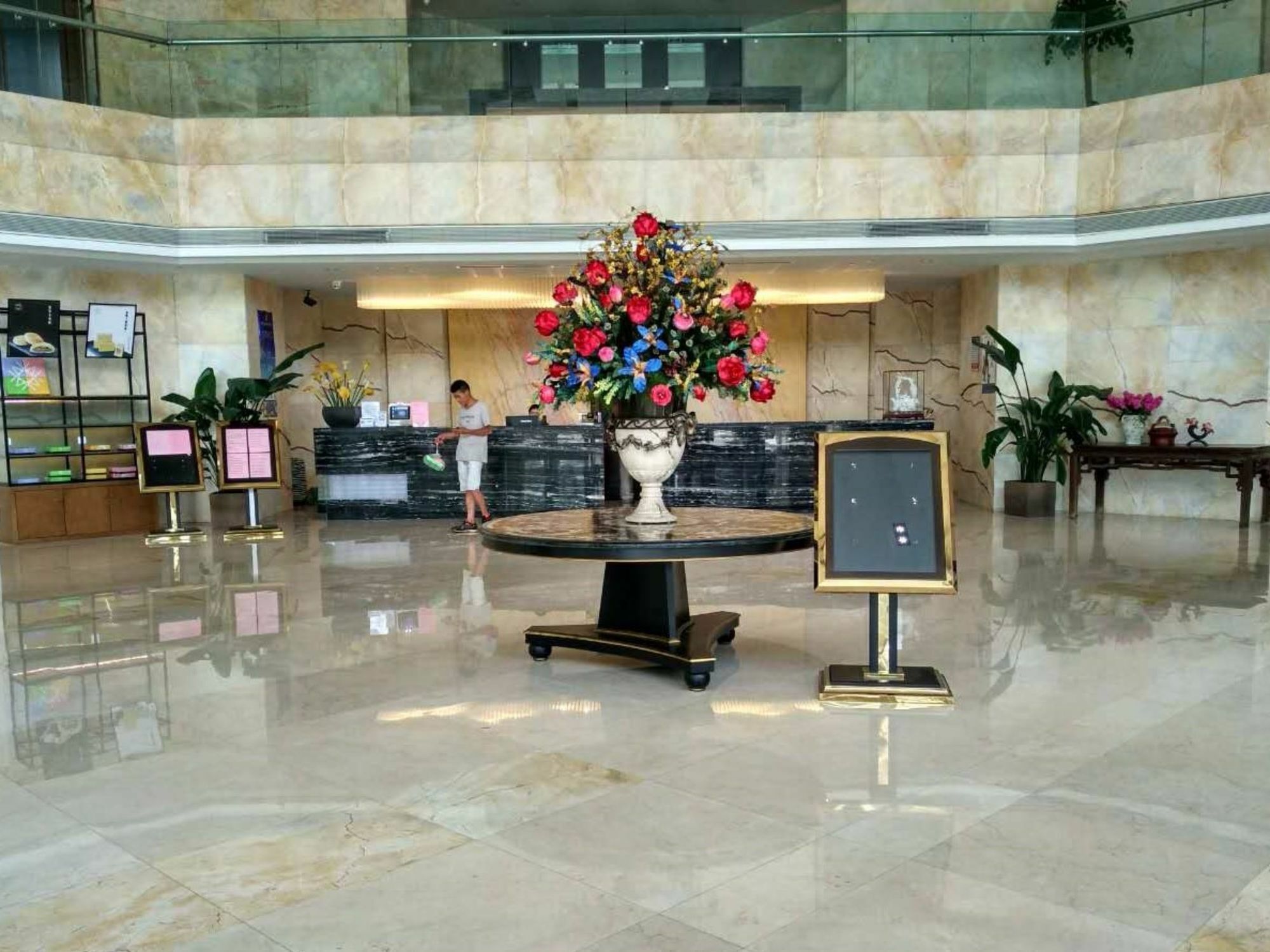 Lanchen Hotel หางโจว ภายนอก รูปภาพ
