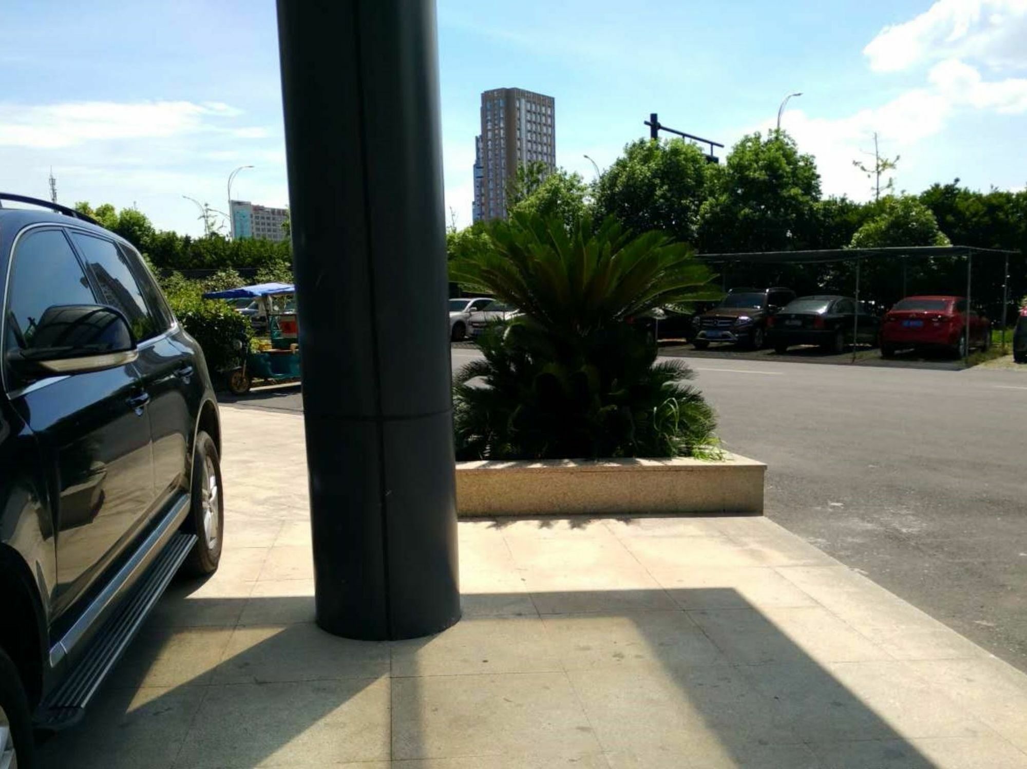 Lanchen Hotel หางโจว ภายนอก รูปภาพ