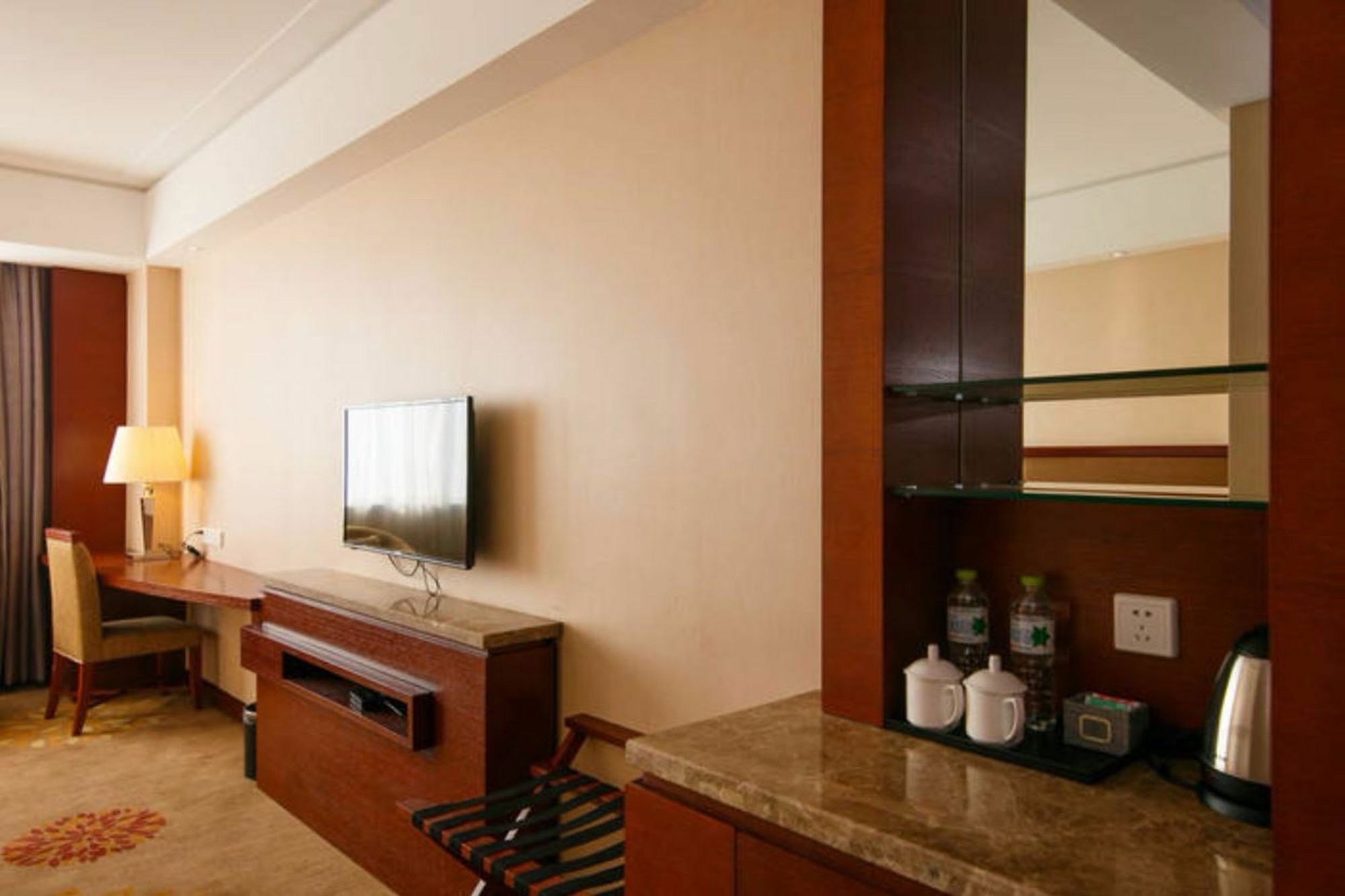 Lanchen Hotel หางโจว ภายนอก รูปภาพ