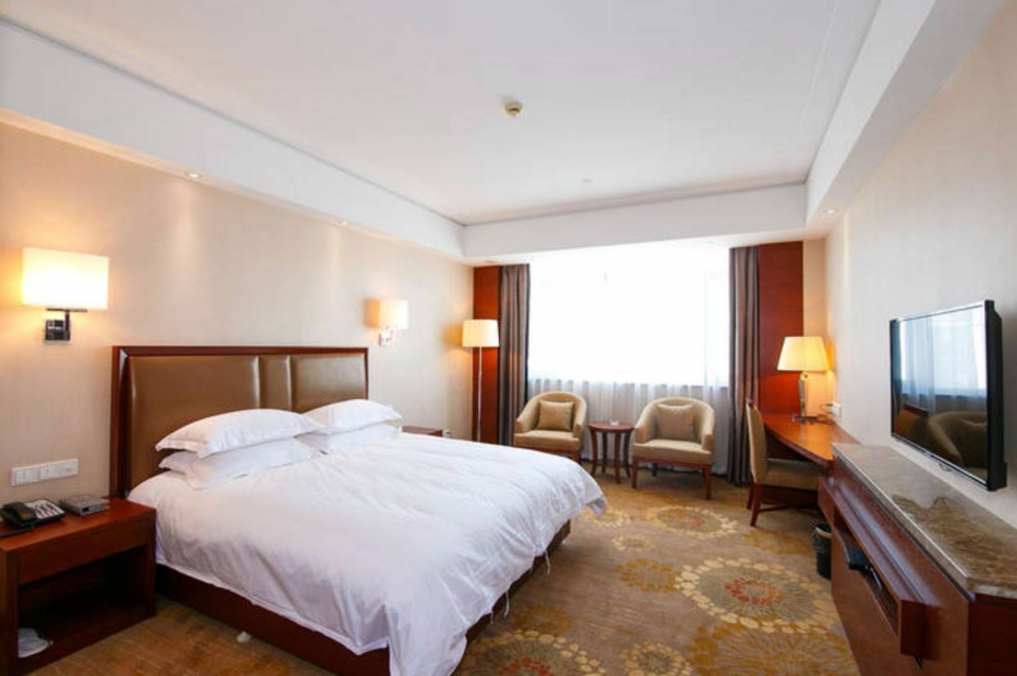 Lanchen Hotel หางโจว ภายนอก รูปภาพ