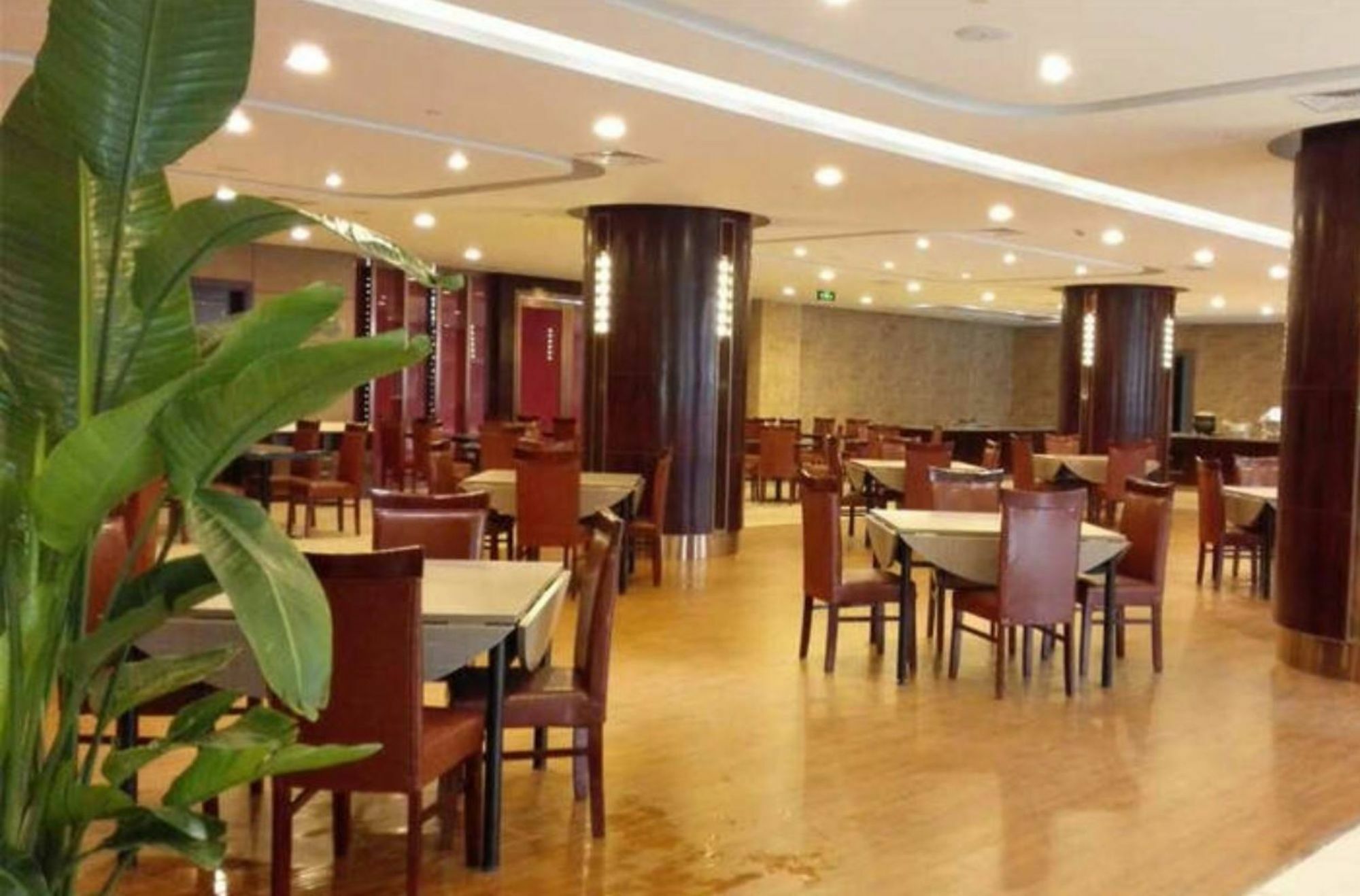 Lanchen Hotel หางโจว ภายนอก รูปภาพ