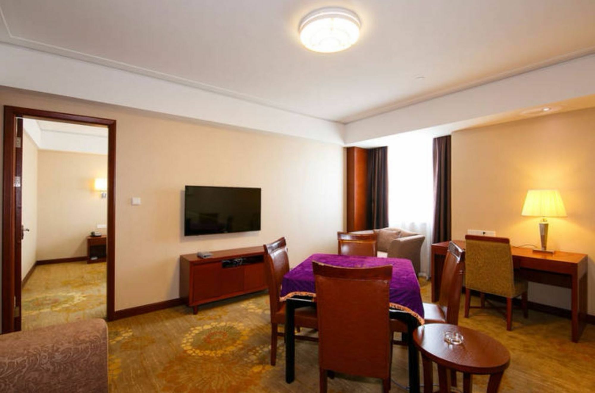 Lanchen Hotel หางโจว ภายนอก รูปภาพ