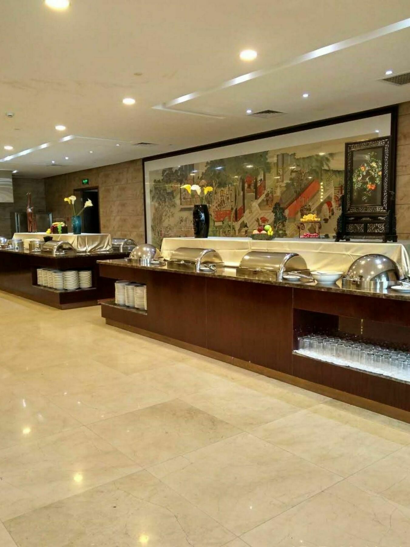 Lanchen Hotel หางโจว ภายนอก รูปภาพ
