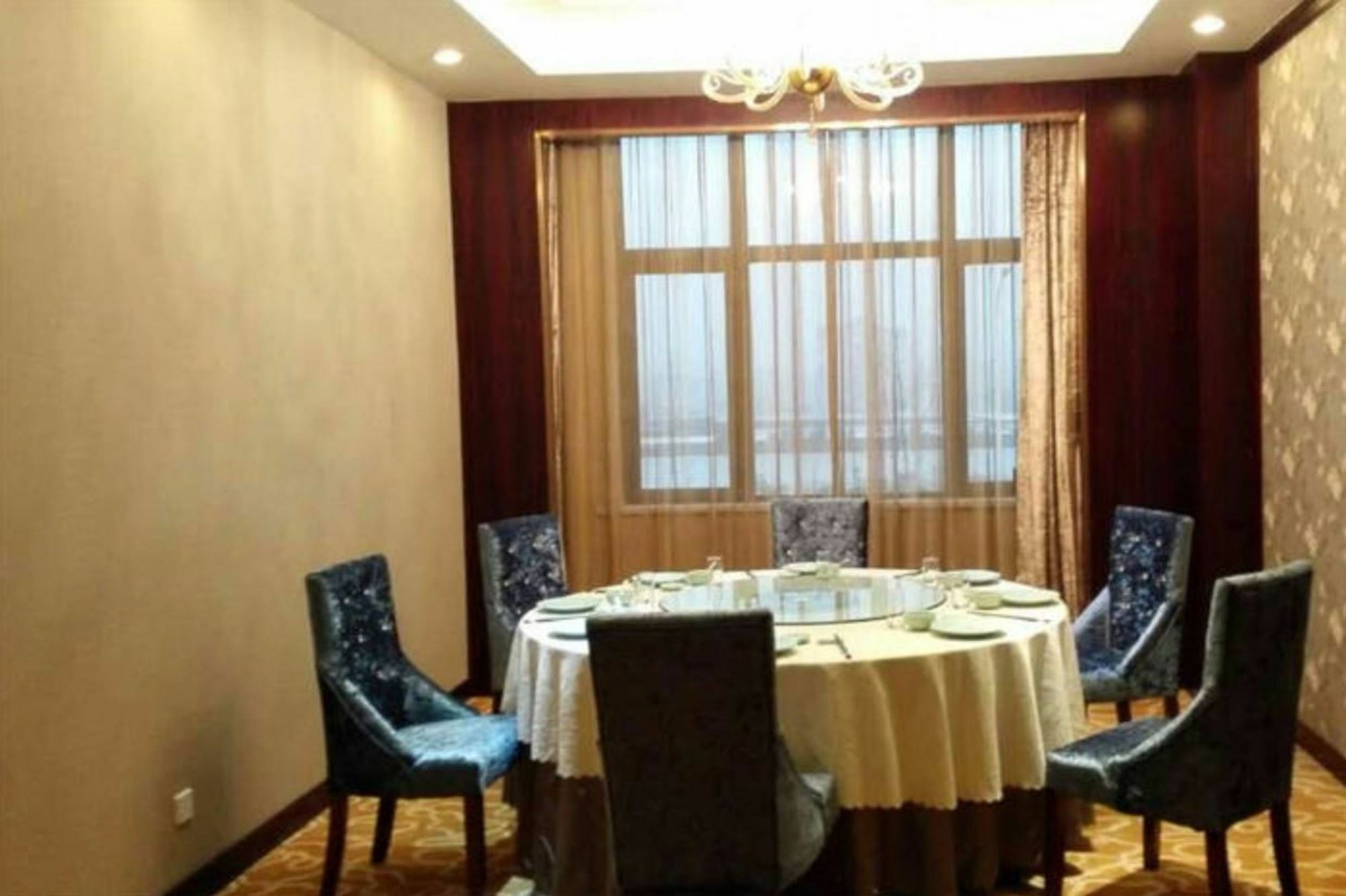 Lanchen Hotel หางโจว ภายนอก รูปภาพ