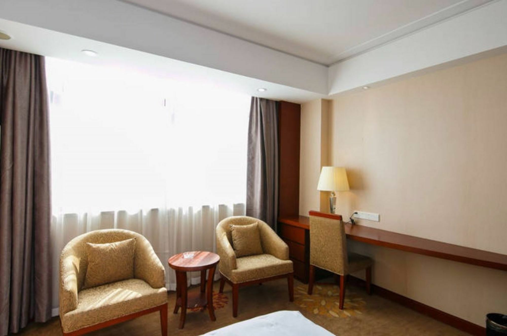 Lanchen Hotel หางโจว ภายนอก รูปภาพ