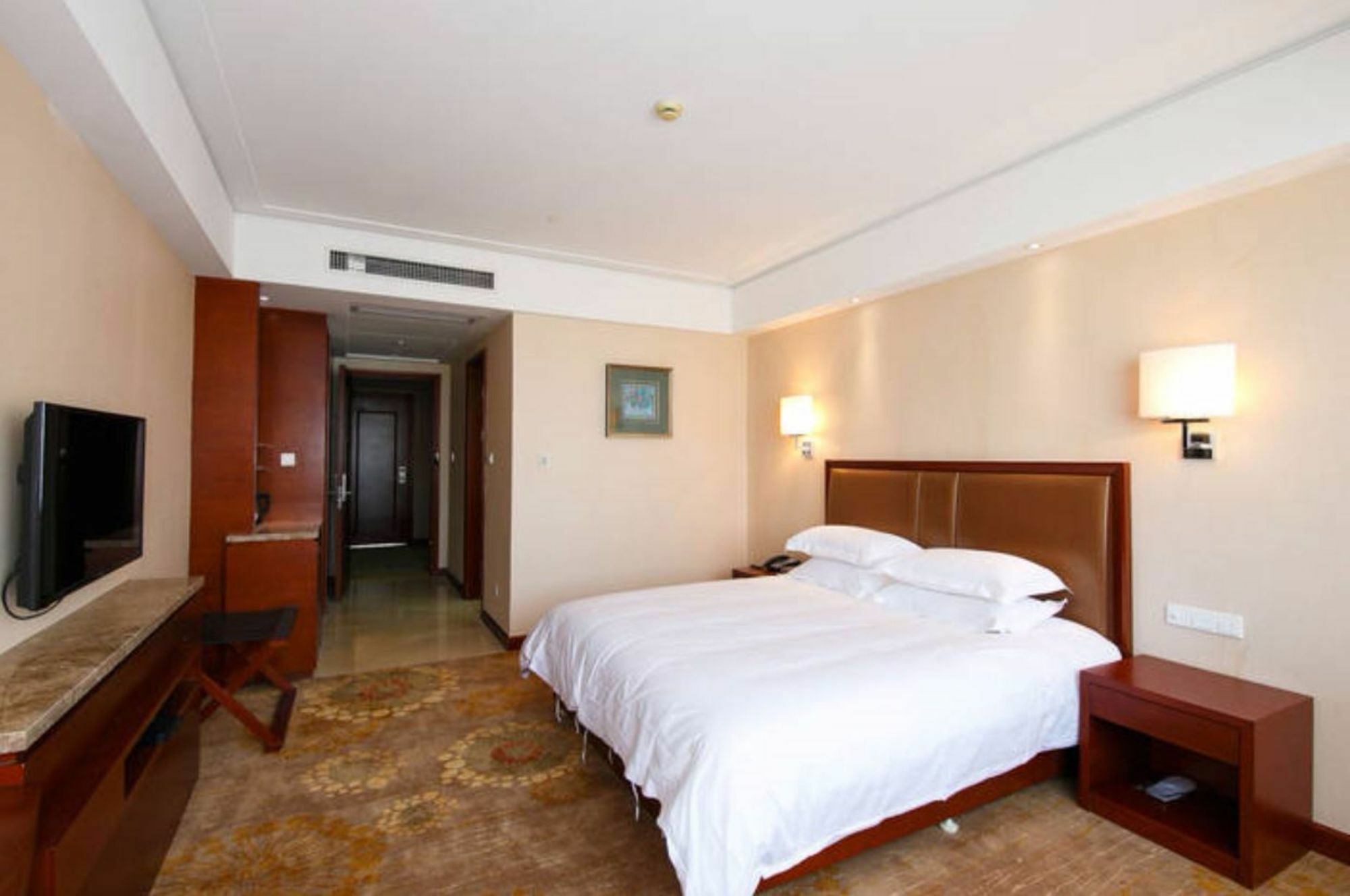 Lanchen Hotel หางโจว ภายนอก รูปภาพ