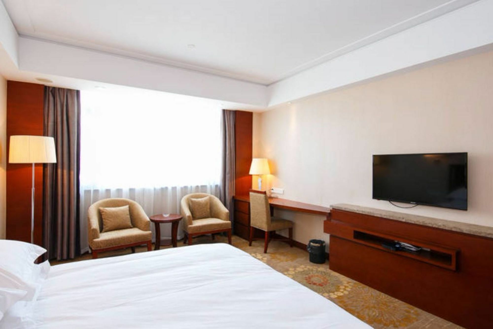 Lanchen Hotel หางโจว ภายนอก รูปภาพ